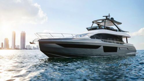 Il nuovo Azimut 68: a yacht for the world