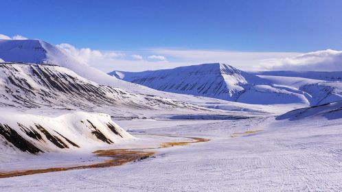 Le Isole Svalbard, il termometro di un grande problema