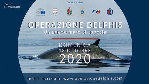 Operazione Delphis 2020, un nuovo mare ci aspetta - 18 ottobre 2020
