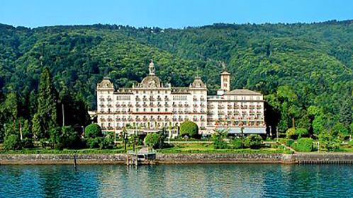 L'anima dei grandi alberghi di mare e dei laghi: Grand Hôtel des Iles Borromées