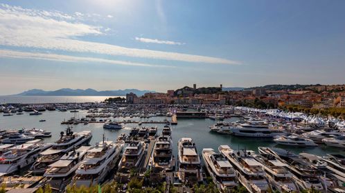 Cannes Yachting Festival 2022: CMC Marine partecipa in grande stile
