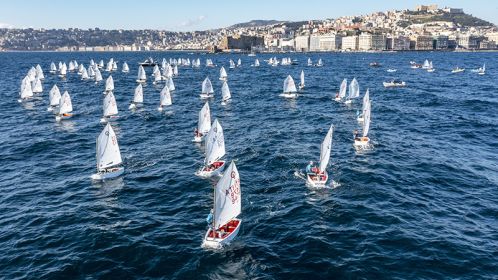 Reale Yacht Club Canottieri Savoia: concluso il Trofeo Campobasso 2022