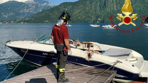 Incidente sul lago di Como, Confarca: controlli inesistenti, introdurre subito omicidio nautico