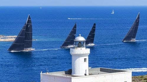Yacht Club Costa Smeralda: annullate la Maxi Yacht Rolex Cup e la Rolex Swan Cup