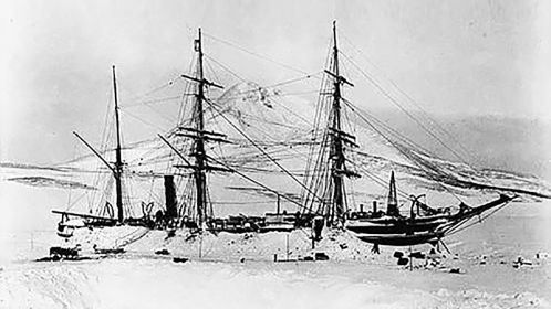 Le esplorazioni di Robert Falcon Scott e Roald Amundsen