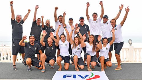 Giochi del Mediterraneo 2022: vela italiana da record 