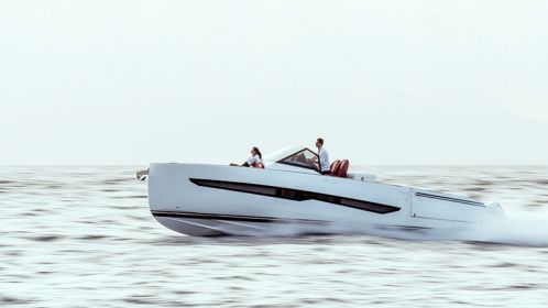 Fiart al Cannes Yachting Festival. Anteprime assolute: Seawalker 35 e 39 ed il nuovo iconico P54