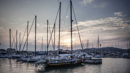Marinedi: al via una collaborazione tra il Marina di Porto San Giorgio e l'Istituto Tecnico Nautico Montani 