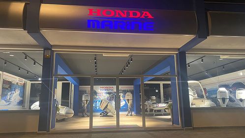 Honda Marine inaugura a Palermo il secondo Honda Marine Center