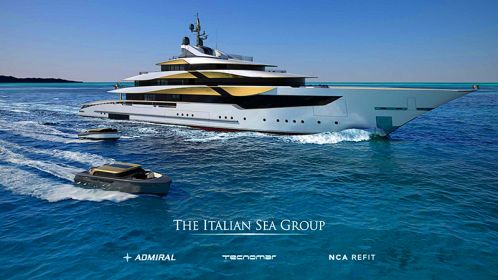 Camper & Nicholsons International signs partnership with The Italian Sea Group