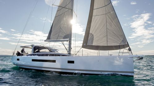 Philippe Briand on Jeanneau Yachts 65: a safe bet for sail