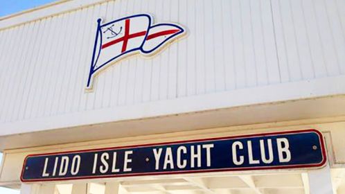 Lido Isle Yacht Club, 1928