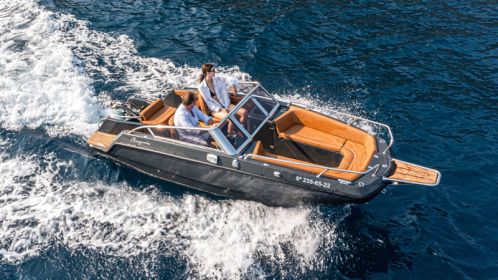 Magonis pure electric boats grows worldwide,  opening a new office in the United States