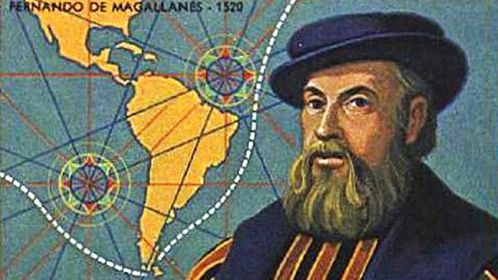 Ferdinando Magellano: il giro del mondo in 2 anni, 11 mesi e 17 giorni