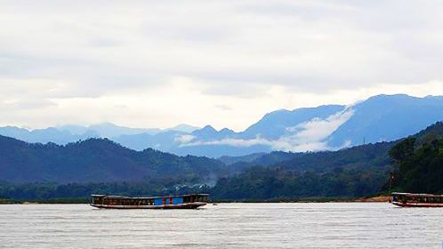 Mekong: la ''Madre delle acque''
