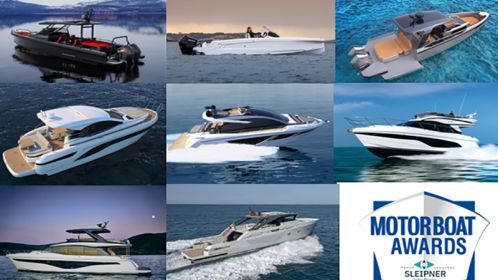 I vincitori dei Motor Boat Awards 2022