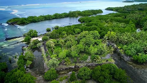 Nan Madol, un mistero da superuomini ?
