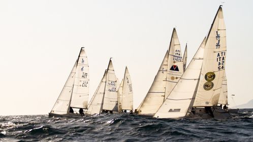 Reale Yacht Club Canottieri Savoia: terza tappa del Campionato Invernale di Vela di Napoli