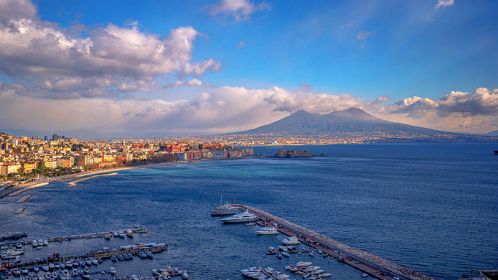 Napoli: non una città, ma un mondo...