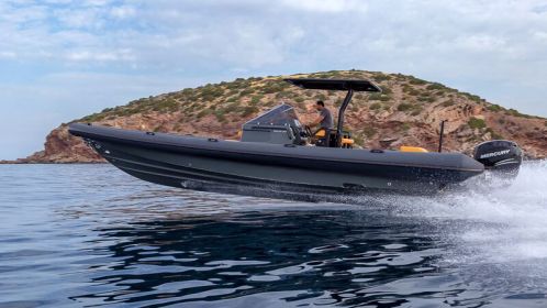 Onda 341P: armed against the elements