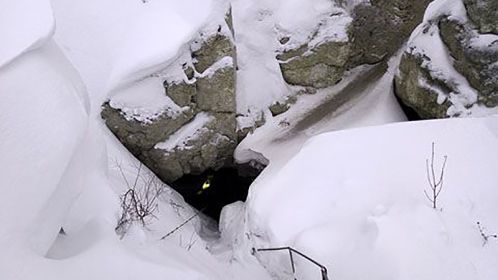 Subacquea: Exploro Orda Cave 2019