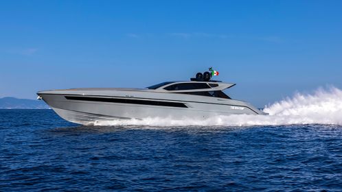 Varato il nuovo Otam 70HT full custom, pronto per il debutto mondiale al Cannes Yachting Festival 2021