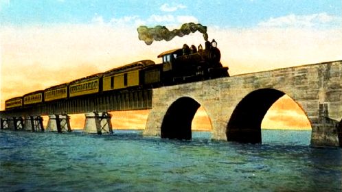 Florida Overseas Railroad