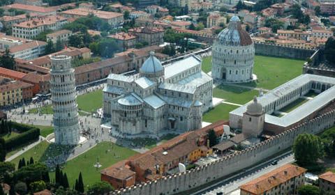 Pisa. Antica Repubblica Marinara