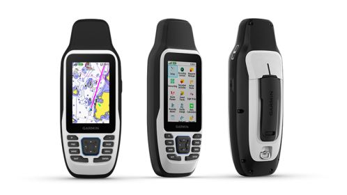 Naviga in sicurezza con il nuovo GPS portatile GPSMAP 79s di Garmin