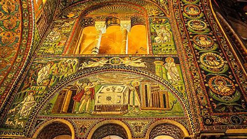 Ravenna - Capitale del mosaico a vocazione marinara