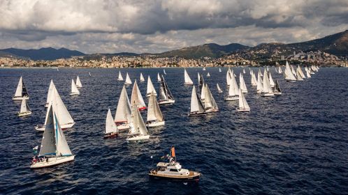 La stagione sportiva 2022 dello Yacht Club Italiano