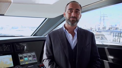 Corrado Rizzardi: Rizzardi Yachts, azienda nautica conosciuta in tutto il mondo 