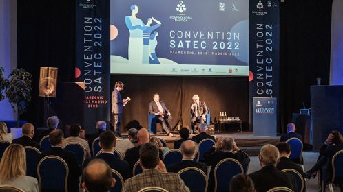 Convention SATEC 2022: Confindustria Nautica fa il punto sulle sfide della filiera