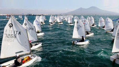 28° Trofeo Campobasso: al RYCC Savoia dal 4 al 6 gennaio con 240 skipper di 10 nazioni