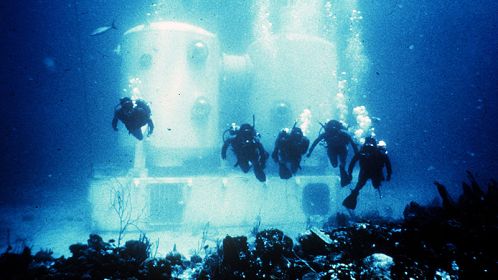Le ''Seabees'' squadre di demolizione subacquea