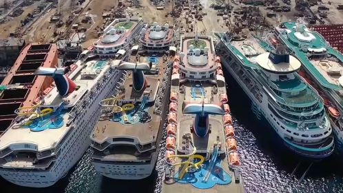 Regolamento sullo '''Ship recycling'' - Attività PSC della Guardia Costiera italiana