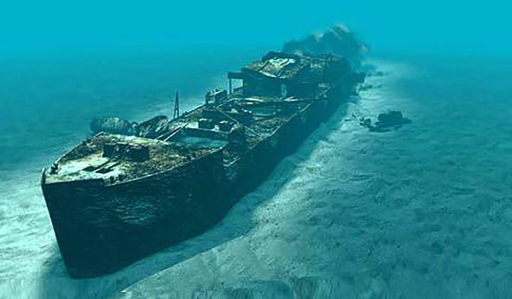 Mar Rosso: il relitto della Thistlegorm - Vita subacquea - NAUTICA REPORT