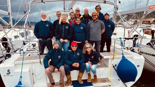 Captains and Crew: Corsi per Skipper e Hostess 2022