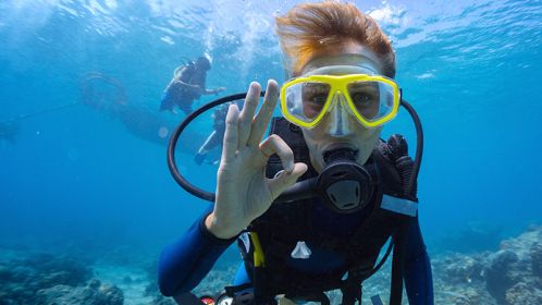 NADD - Conoscere e imparare la subacquea con modalità e-learning