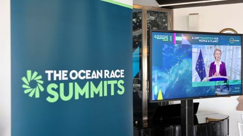 The Ocean Race Summit Europe: appello mondiale per il cambiamento urgente nella nostra relazione con il pianeta blu 