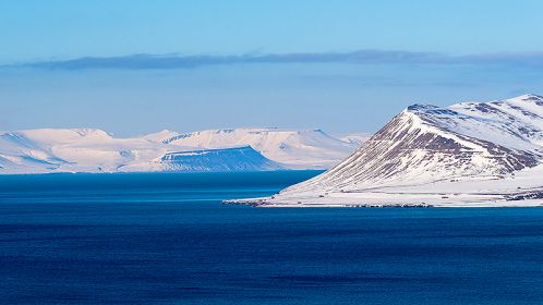 Isole Svalbard: la Banca mondiale del seme agricolo