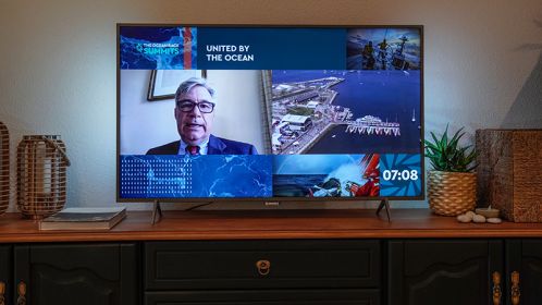 The Ocean Race Summit Newport: i leader uniti per la salvaguardia degli oceani 