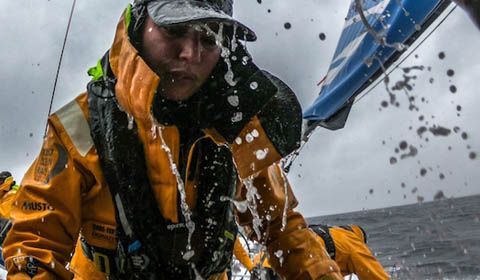 The Ocean Race - 'This is a special race'