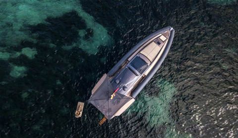 LG Yacht al Versilia Yachting Rendez-vous con Anvera 48 S e 55 S