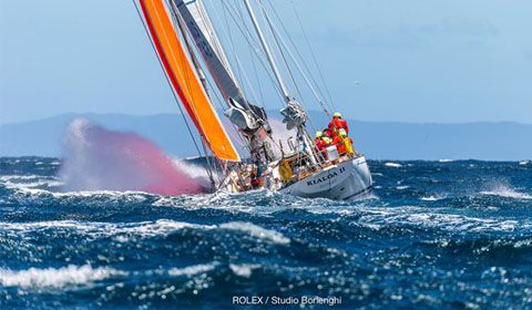 Rolex Sydney Hobart Yacht Race - 'Grande Dame’ of the sea betters with age