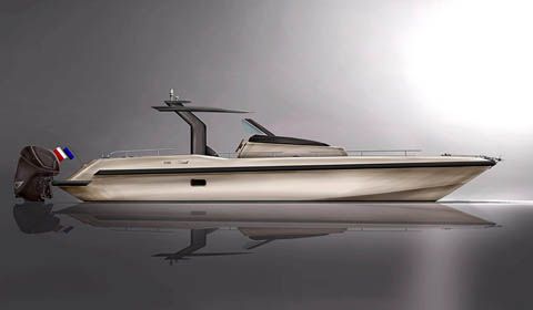 Couach signs two new yacht sales