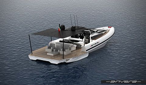 Anvera parteciperà al Versilia Yachting Rendez-Vous presentando il nuovo modello Anvera 48