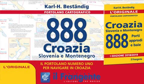 Karl-H. Beständig - 888 Croazia Slovenia e Montenegro