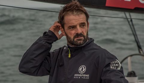 Volvo Ocean Race - Daily Digest - Monday 7 May - News - NAUTICA REPORT