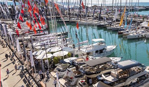 Salone di Genova 2018: Navico, lo showcase del più grande ecosistema per chi vive il mare